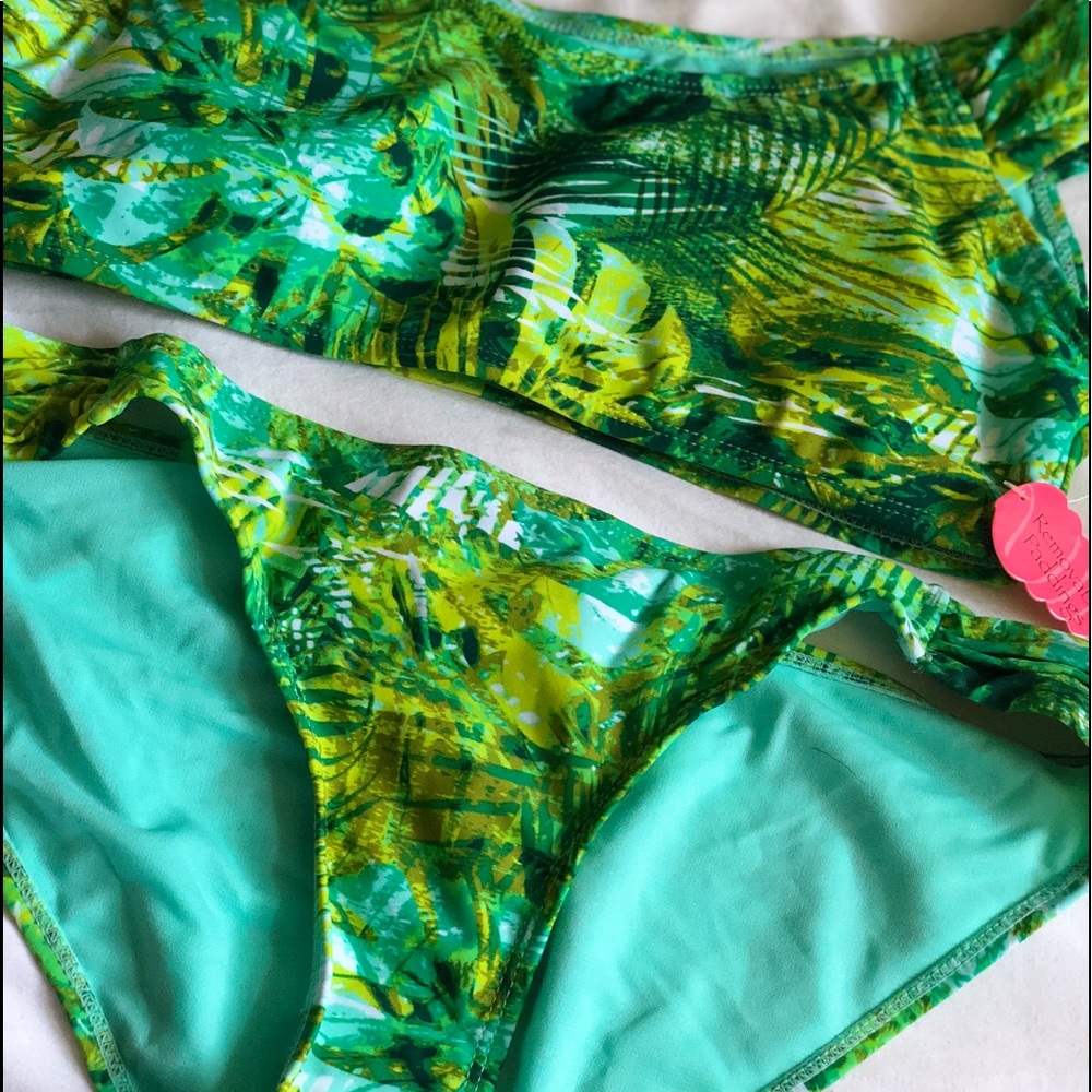 Two piece